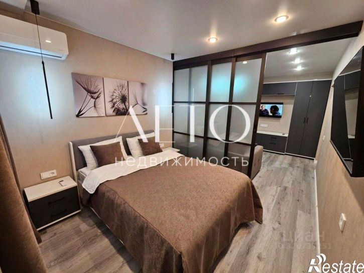 1-комн квартира улица Кирова, 77,  д. 77