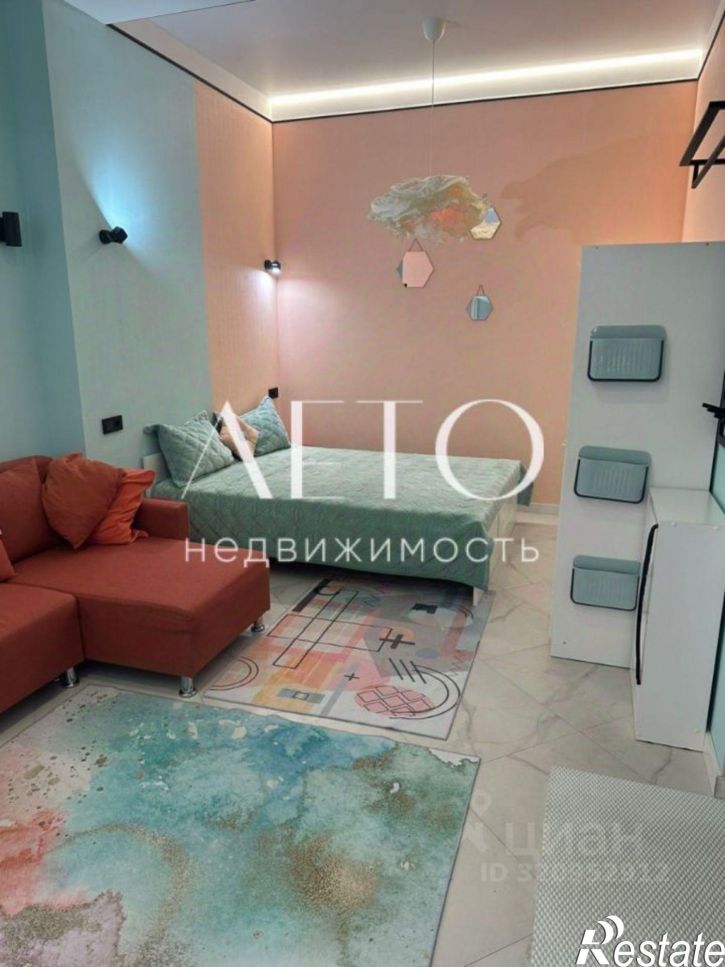 1-комн квартира Весёлая улица, 82/1,  д. 82/1