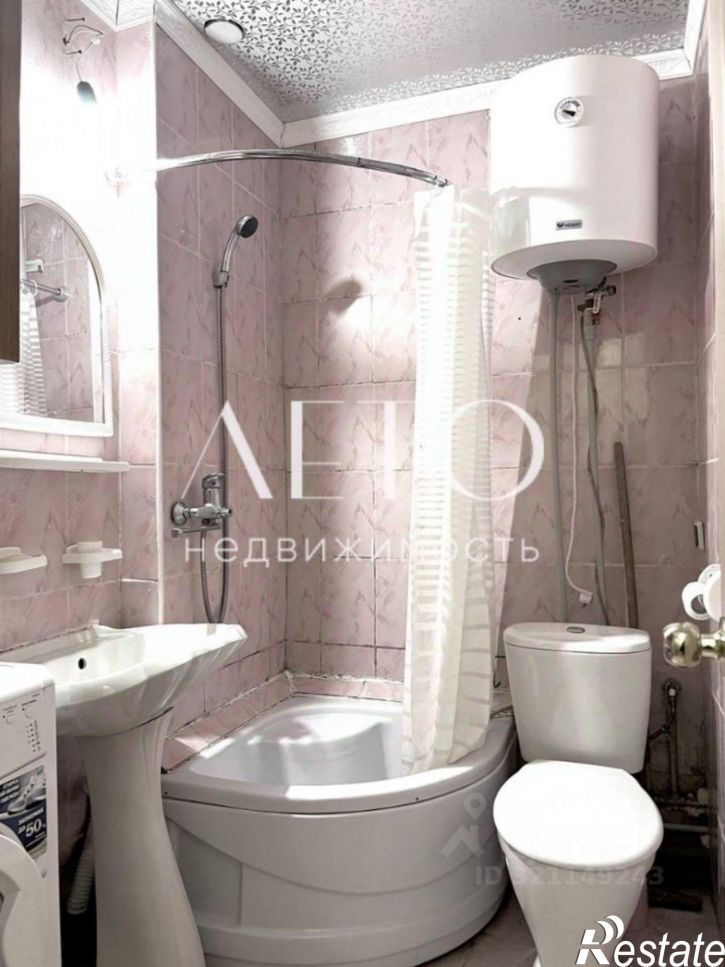 1-комн квартира Эпроновская улица, 1,  д. 1