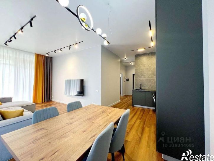 3-комн квартира Батумское шоссе, 28А,  д. 28А