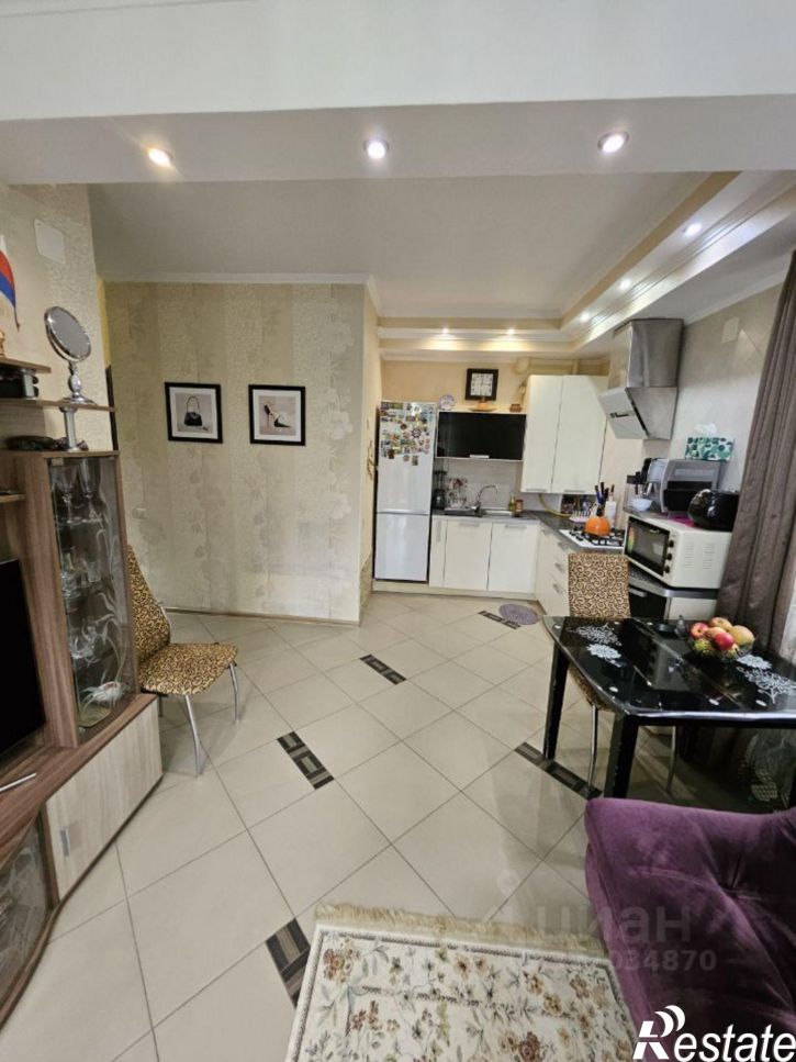 1-комн квартира Первомайская улица, 26/1,  д. 26/1