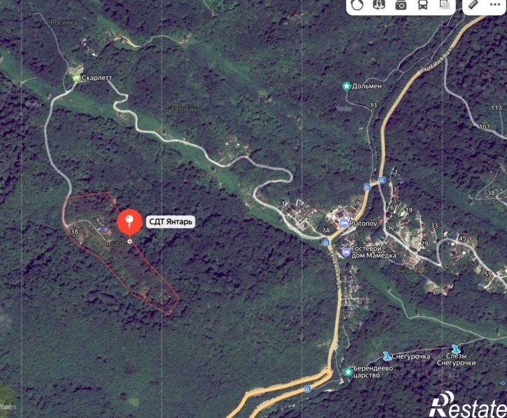 Земельный участок А-147