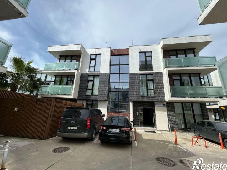 1-комн квартира Молодогвардейская улица, 2/97,  д. 2/97