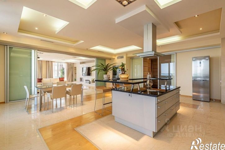 3-комн квартира проспект Пушкина, 5А,  д. 5А