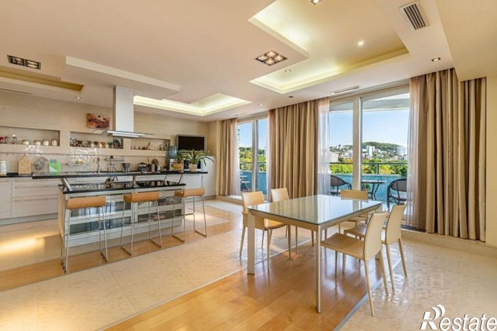 3-комн квартира проспект Пушкина, 5А,  д. 5А