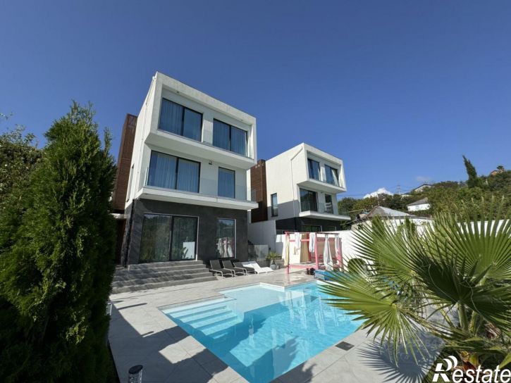 Коттедж/дом Сочи, Целинная улица, 55/2