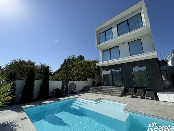 Коттедж/дом Сочи, Целинная улица, 55/2