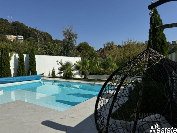 Коттедж/дом Сочи, Целинная улица, 55/2