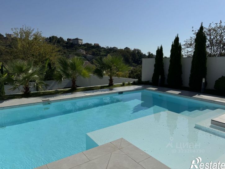 Коттедж/дом Сочи, Целинная улица, 55/2