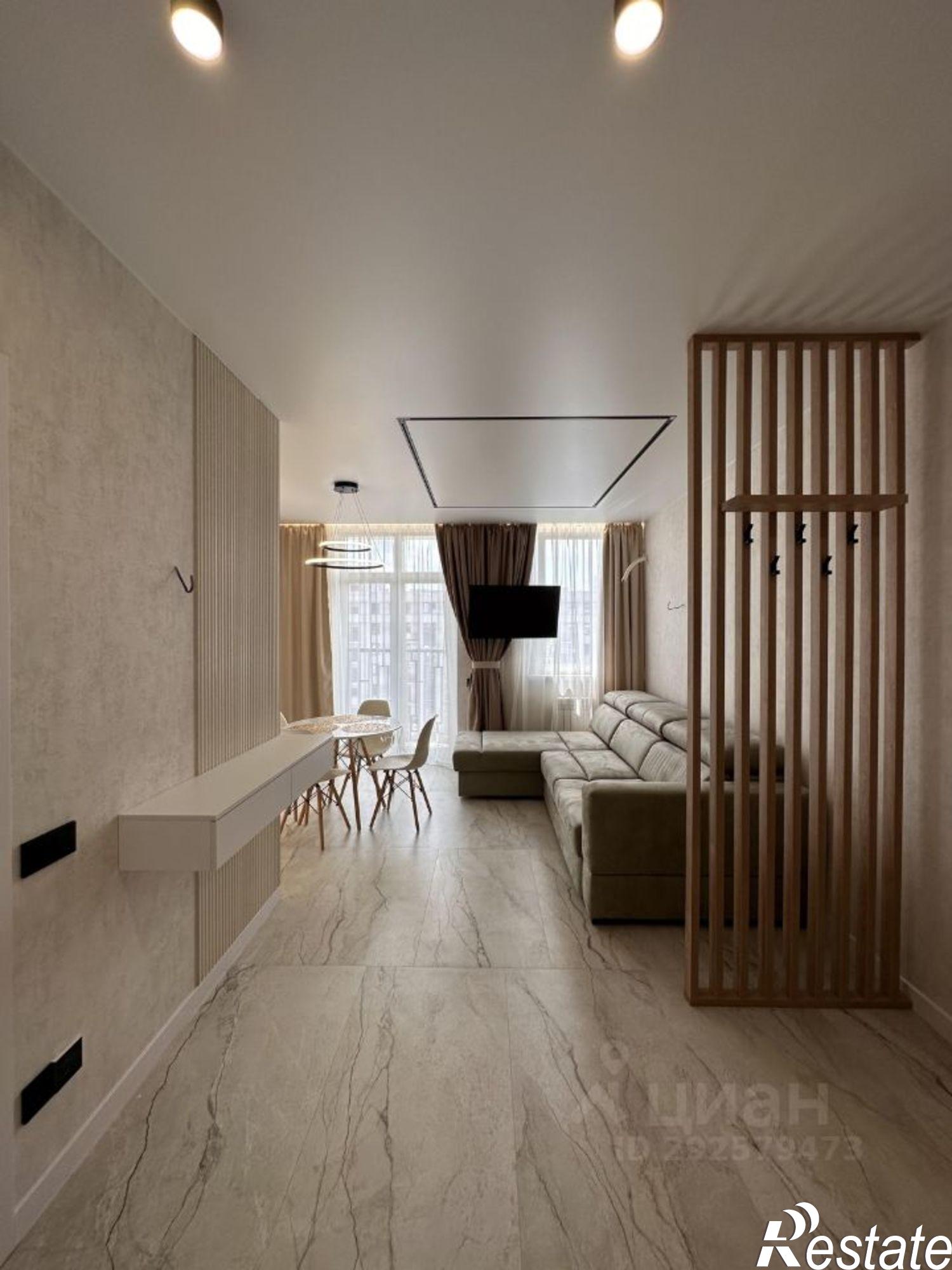 Сдать квартиру за 100 000 рублей на переулок Трунова, 6 к7