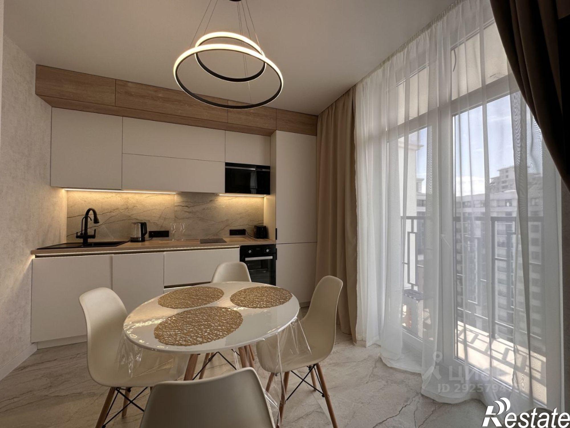 Сдать квартиру за 100 000 рублей на переулок Трунова, 6 к7