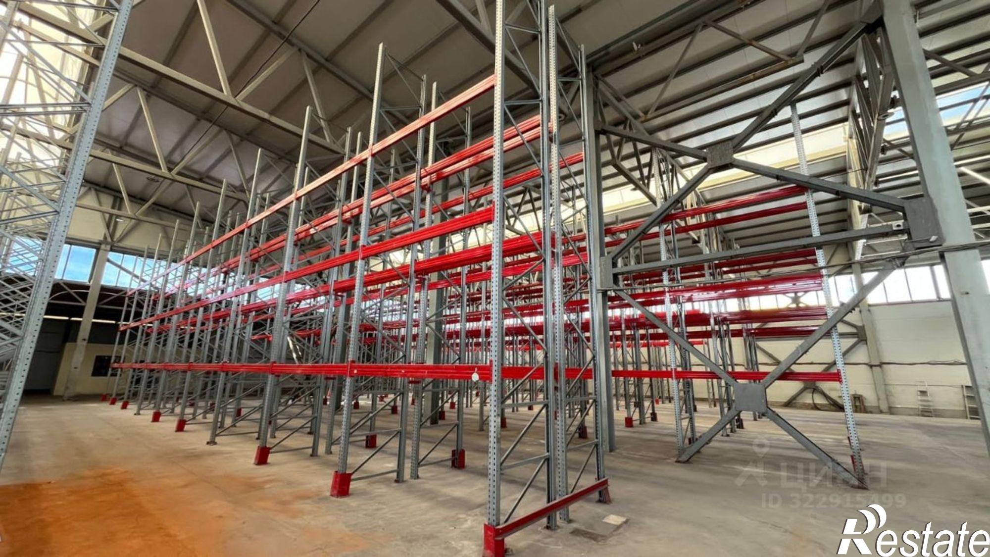 Сдать складское помещение за 156 667 рублей на ул Авиационная, 34/16