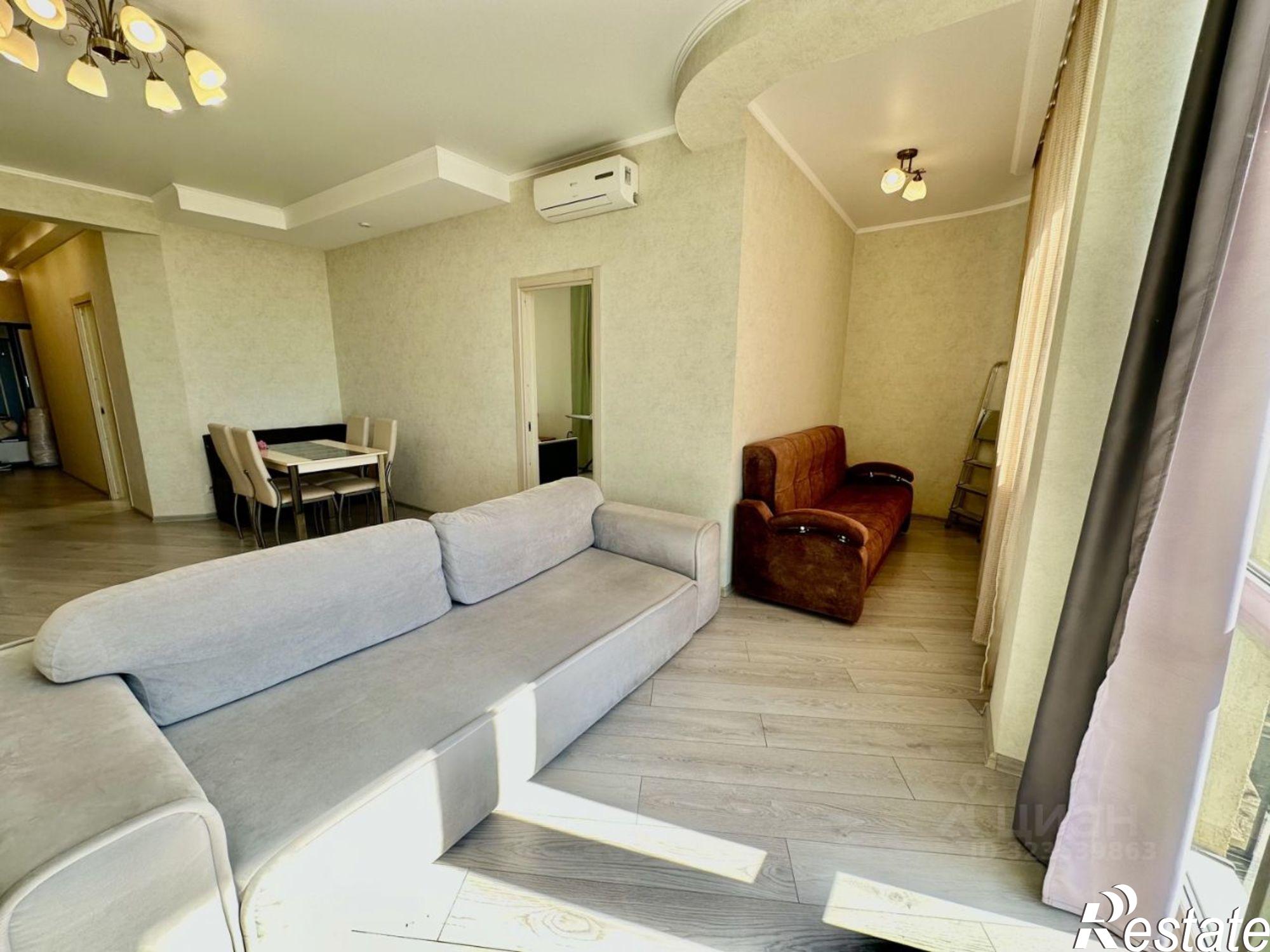 Сдать квартиру за 60 000 рублей на Транспортная улица, 11