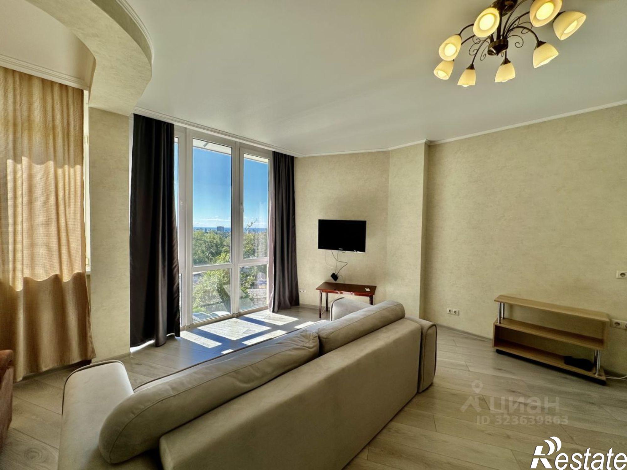 Сдать квартиру за 60 000 рублей на Транспортная улица, 11