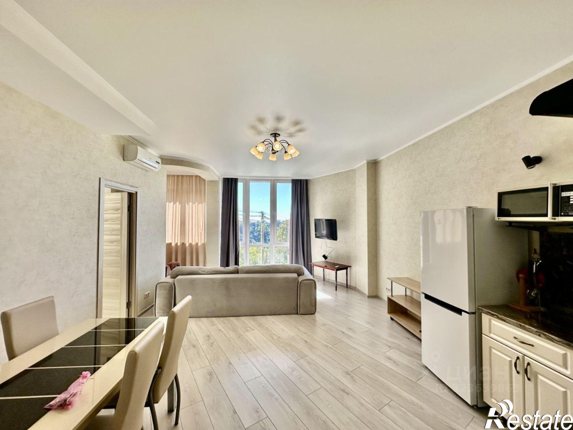 Сдать квартиру за 60 000 рублей на Транспортная улица, 11