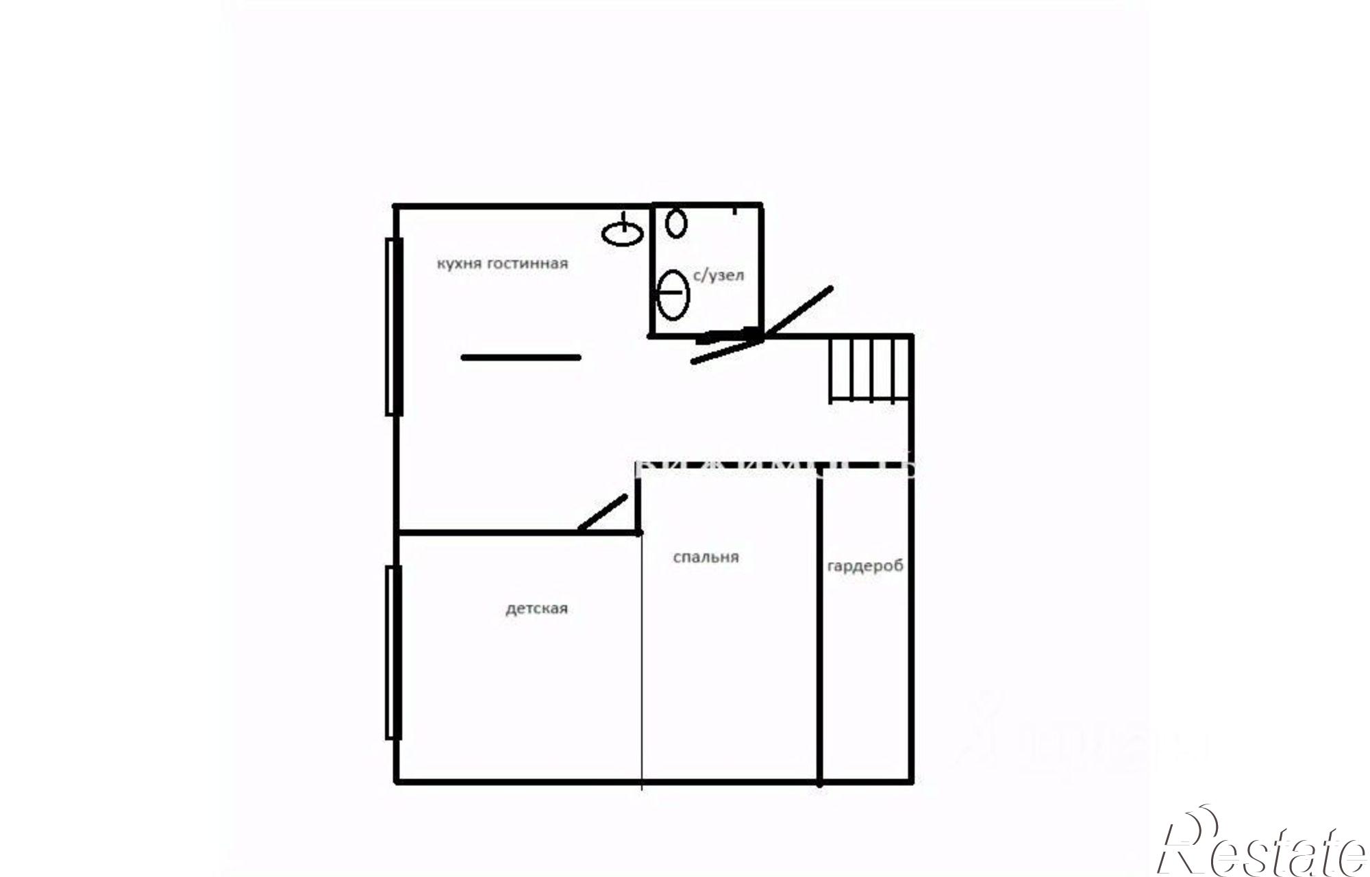 Купить квартиру за 19 000 000 рублей на Изумрудная улица, 42