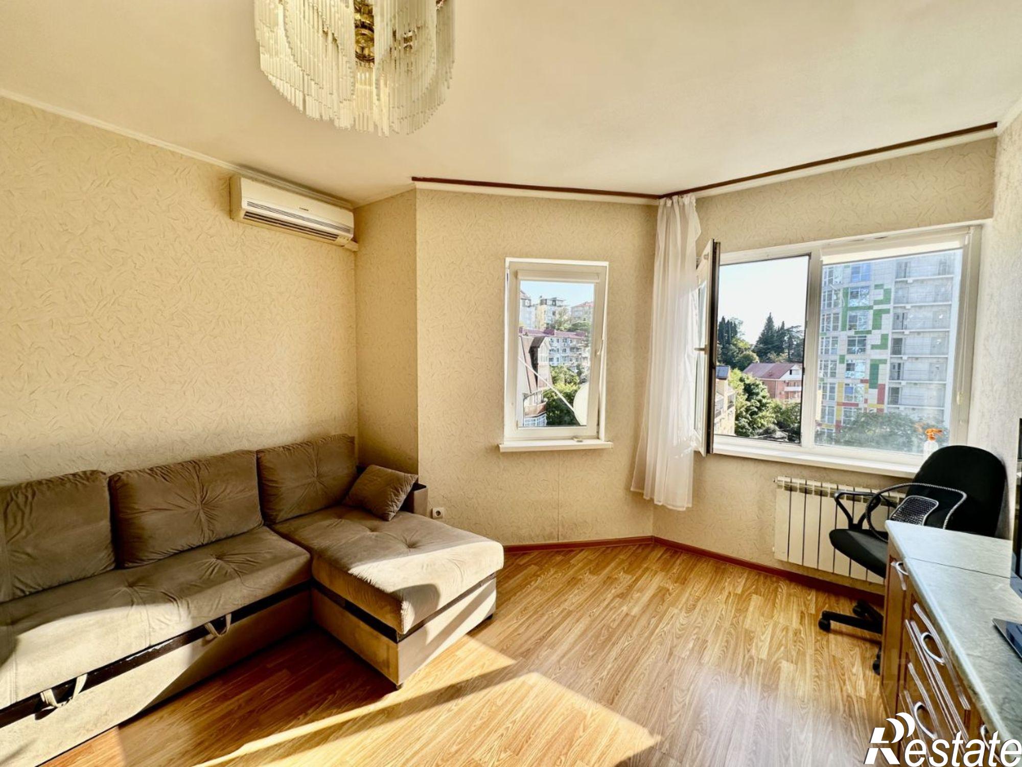 Сдать квартиру за 45 000 рублей на ул Лысая гора, 1/5