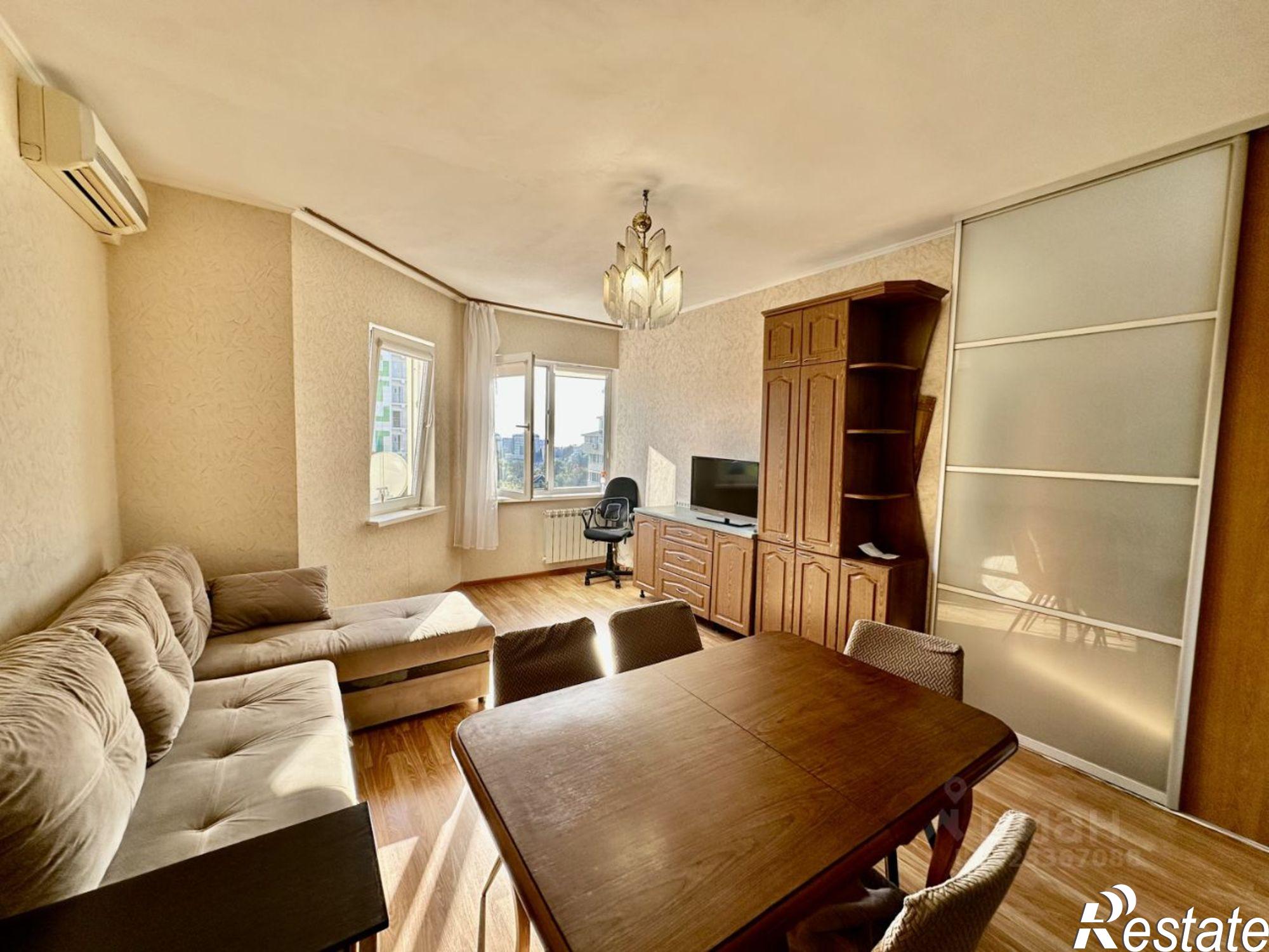 Сдать квартиру за 45 000 рублей на ул Лысая гора, 1/5