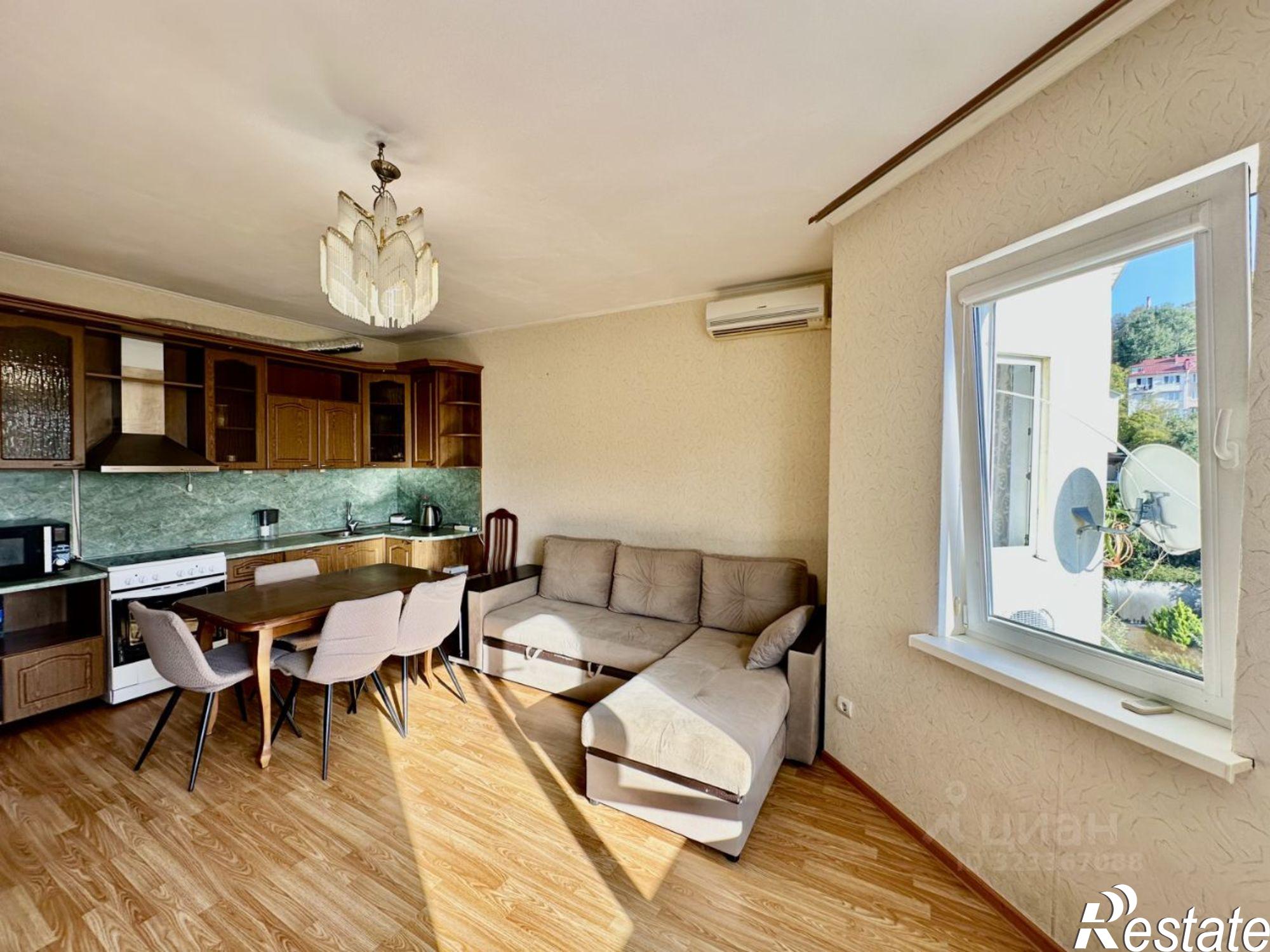 Сдать квартиру за 45 000 рублей на ул Лысая гора, 1/5