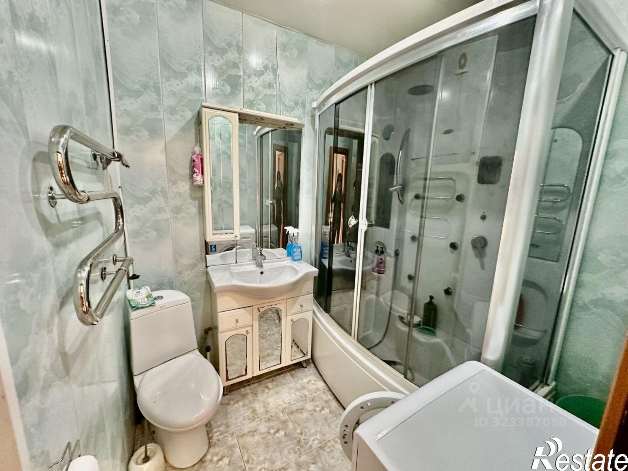 Сдать квартиру за 45 000 рублей на ул Лысая гора, 1/5