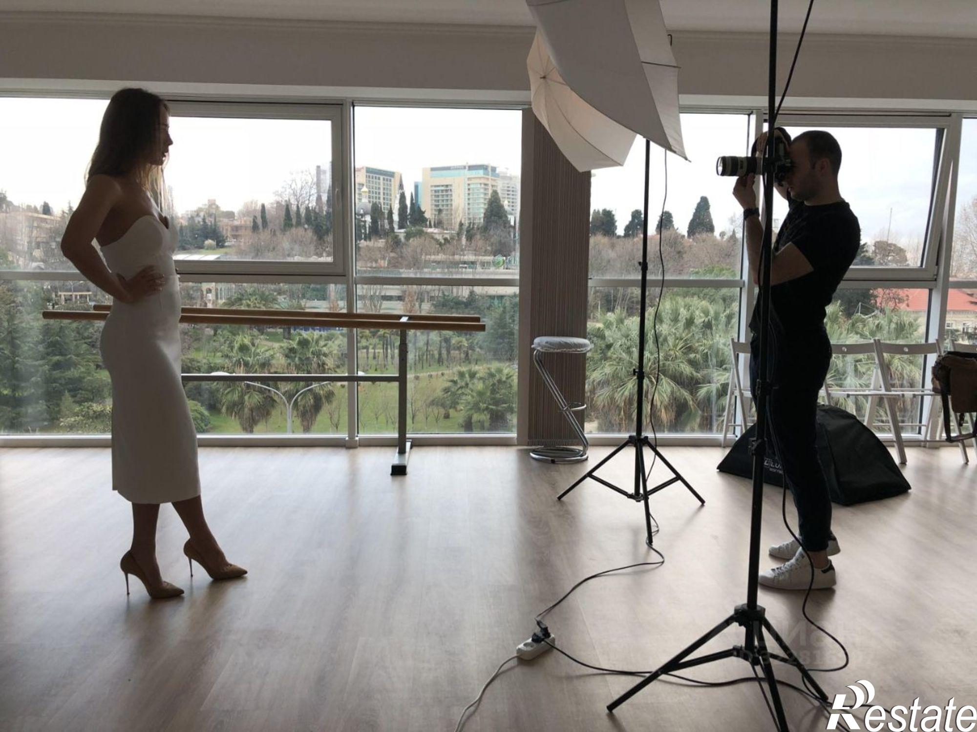 Купить офис, помещение под офис за 46 209 900 рублей на Электрический переулок, 1