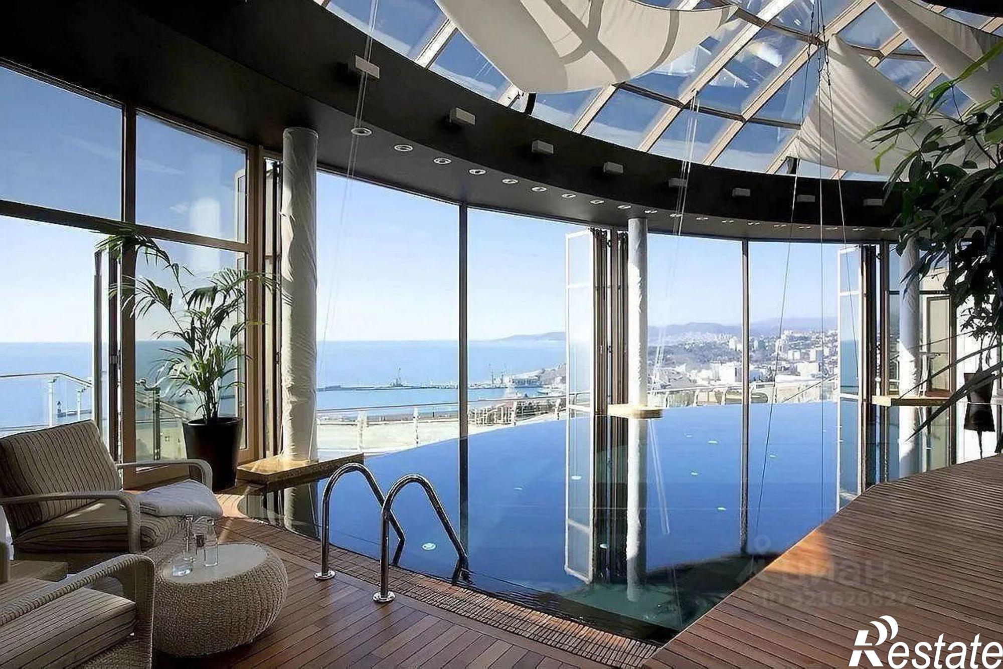 Купить квартиру за 105 000 000 рублей на Морской пер, 1/1