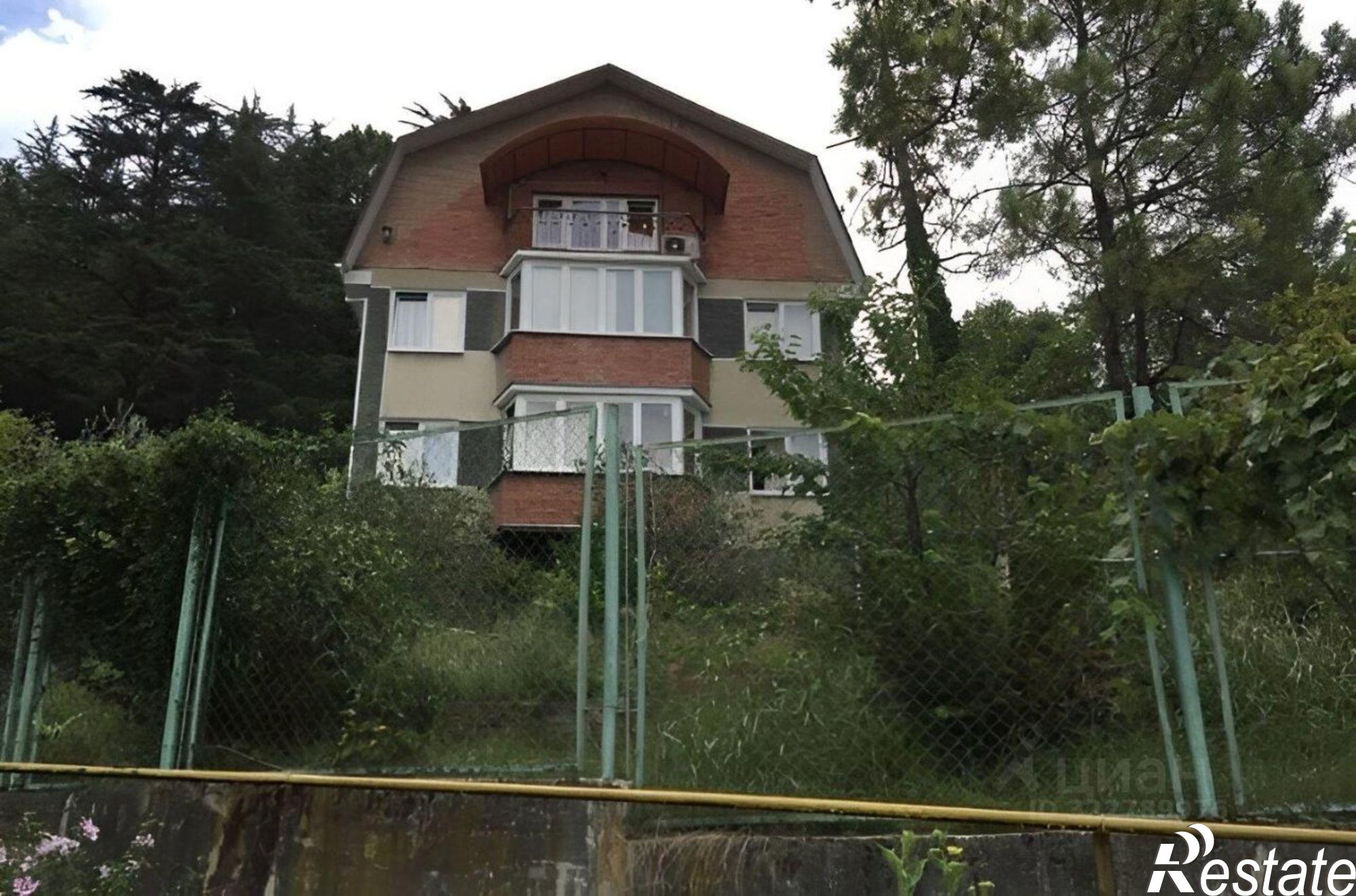 Купить дачу, дом, коттедж за 130 000 000 рублей на Батумское шоссе, 133