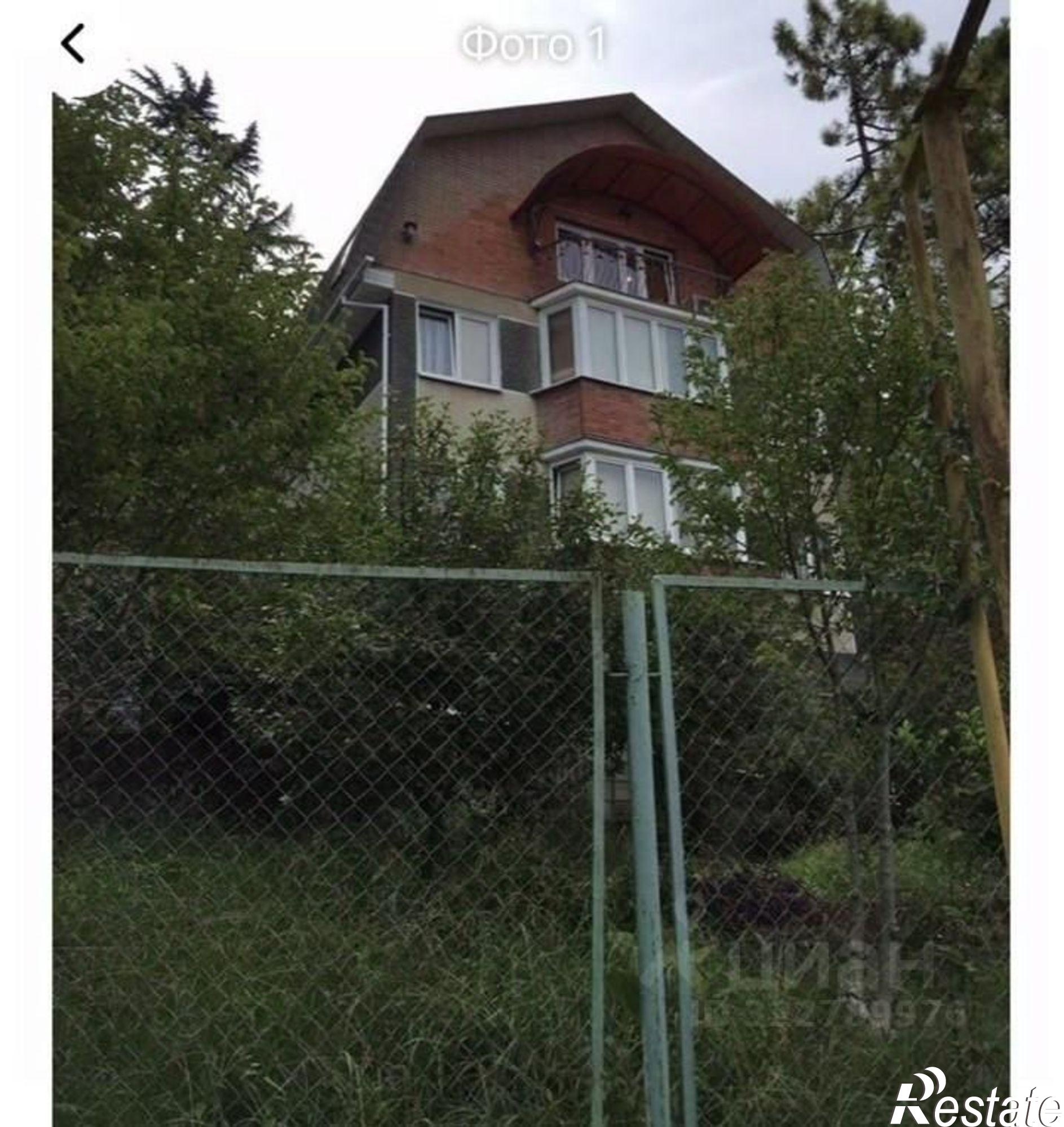 Купить дачу, дом, коттедж за 130 000 000 рублей на Батумское шоссе, 133