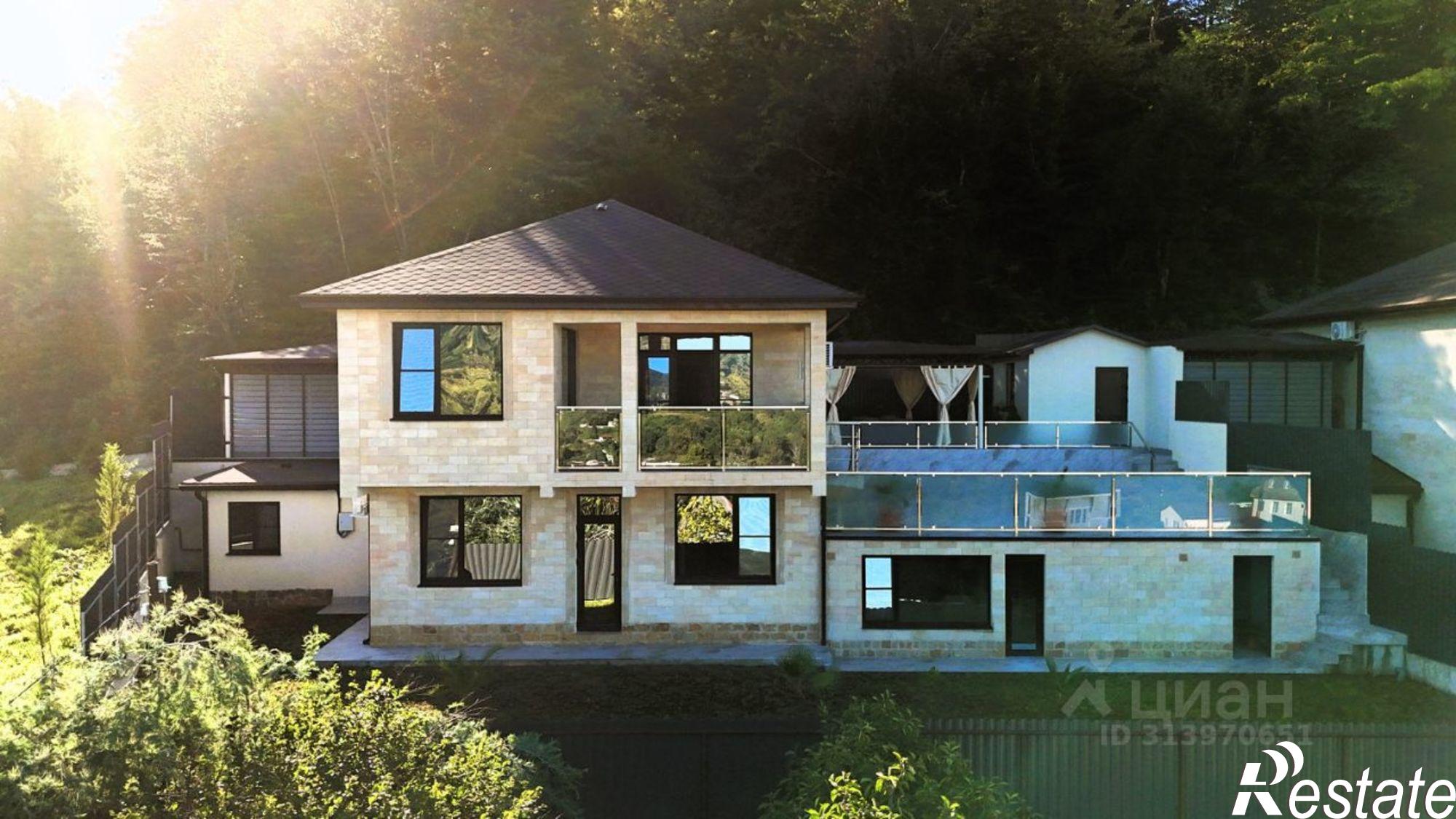 Купить дачу, дом, коттедж за 65 000 000 рублей на ул Енисейская, 50