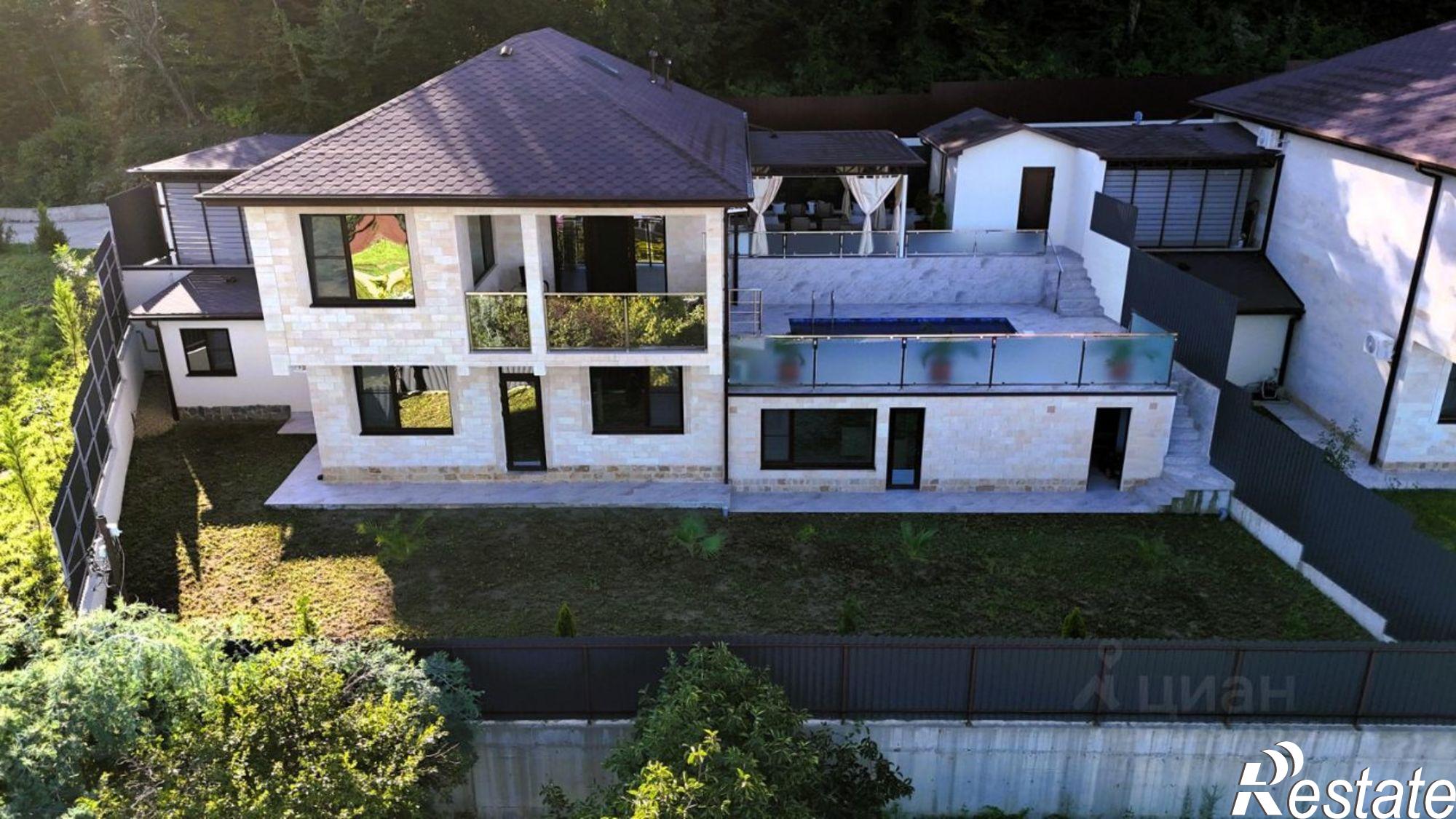 Купить дачу, дом, коттедж за 65 000 000 рублей на ул Енисейская, 50