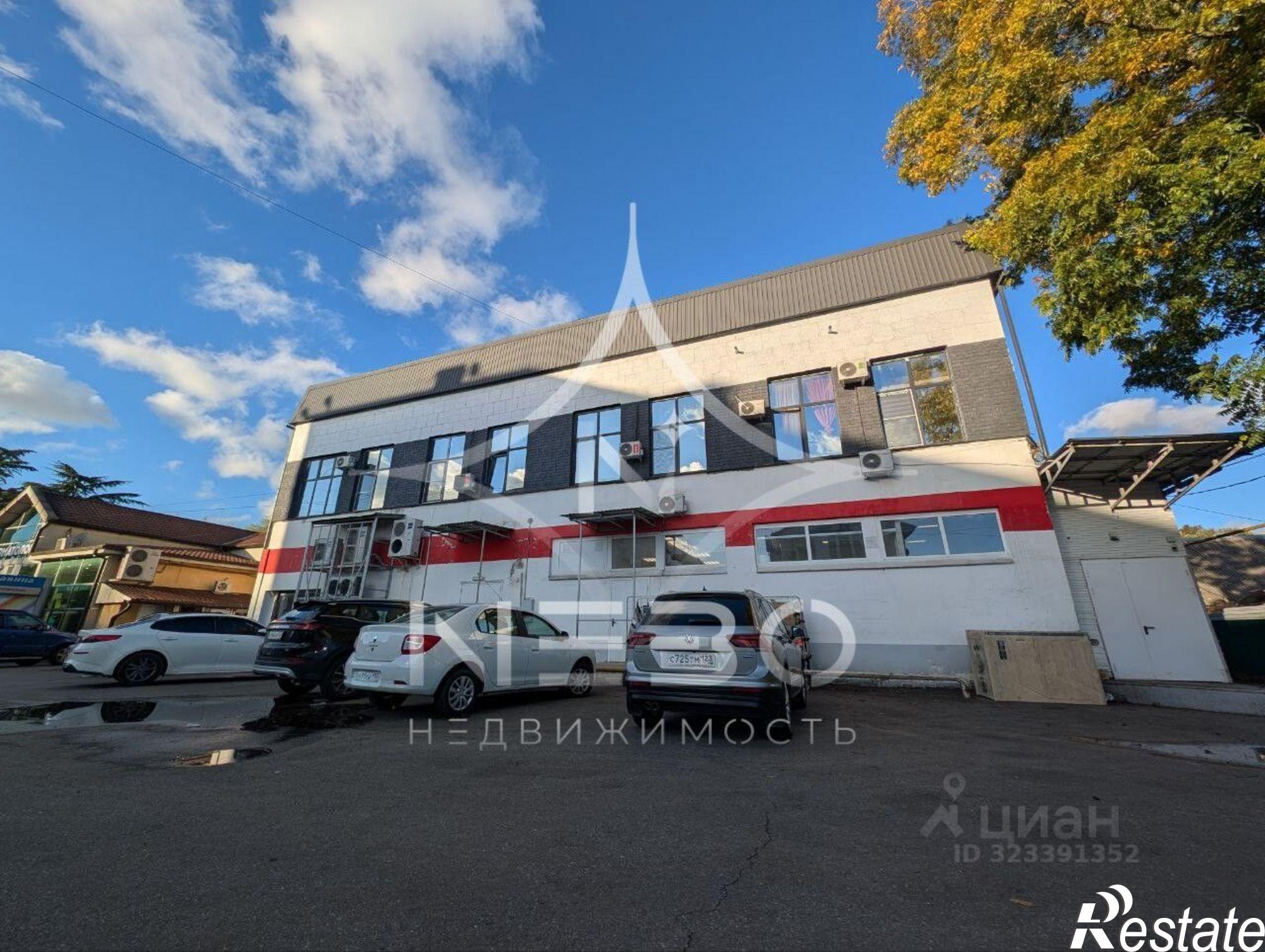 Купить помещение свободного назначения за 30 000 000 рублей на Петрозаводская улица, 8