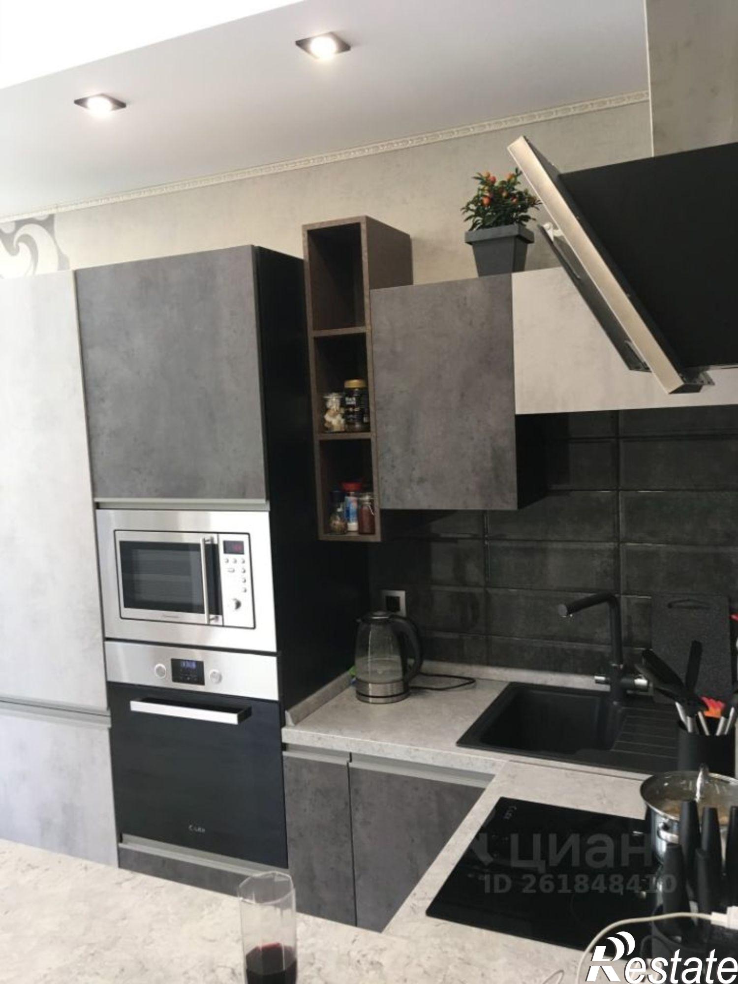 Сдать квартиру за 60 000 рублей на Гранатная улица, 7А к1