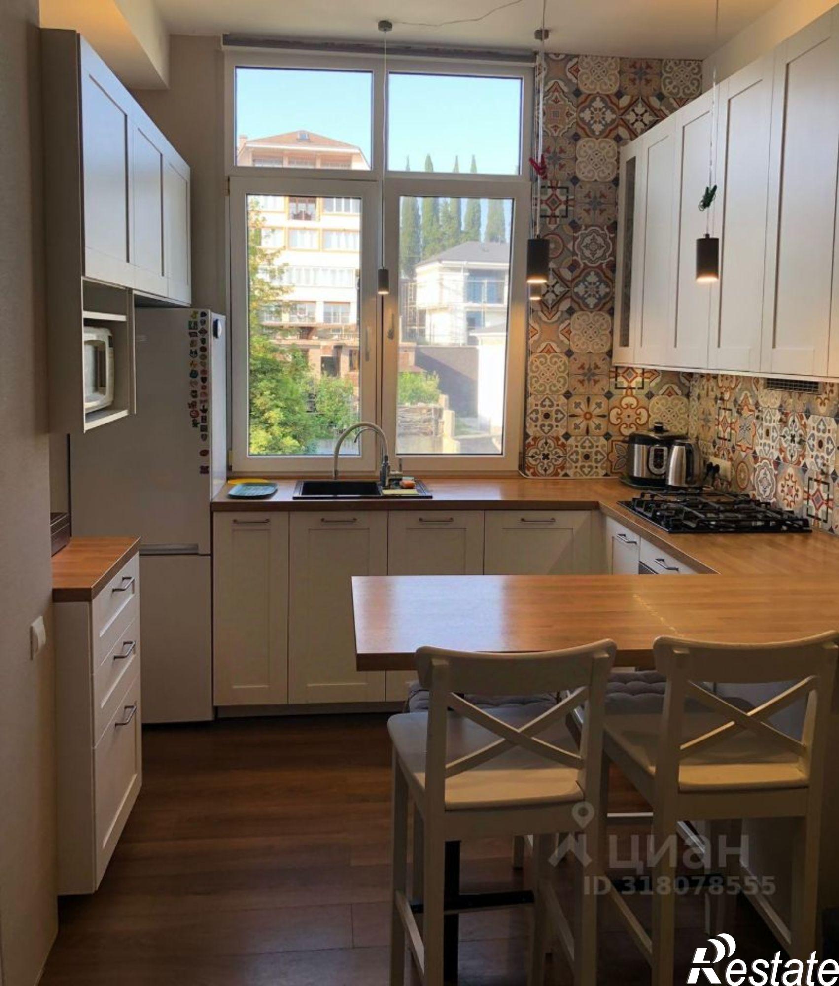 Сдать квартиру за 50 000 рублей на Клубничная улица, 6А