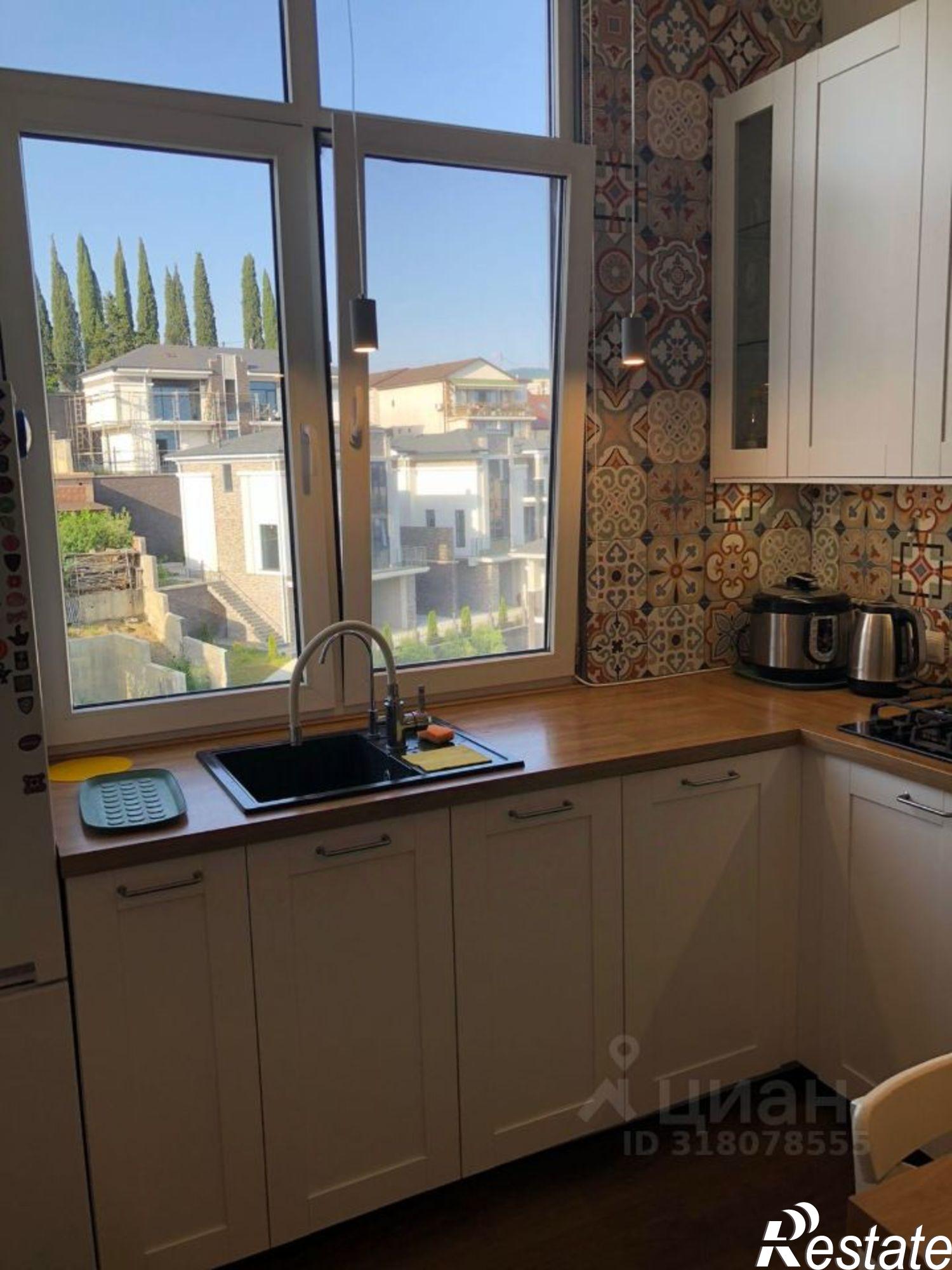 Сдать квартиру за 50 000 рублей на Клубничная улица, 6А