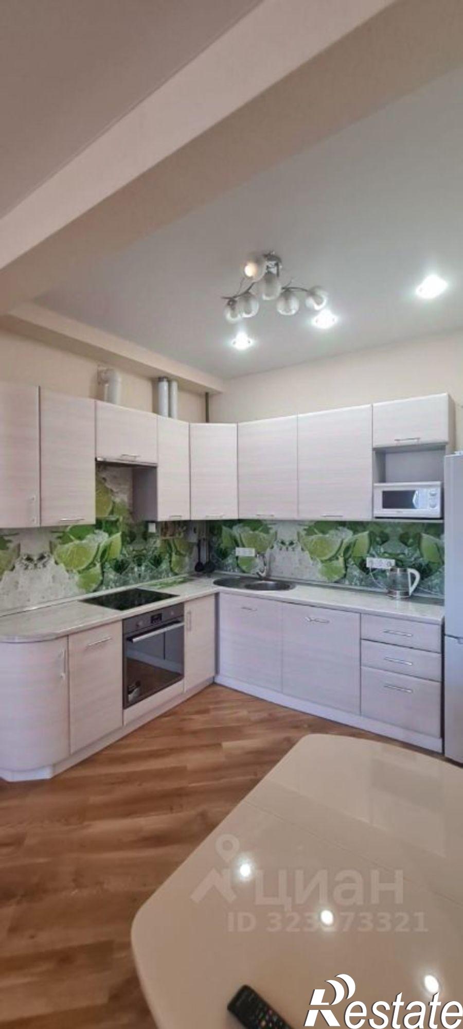 Сдать квартиру за 65 000 рублей на Депутатская улица, 9