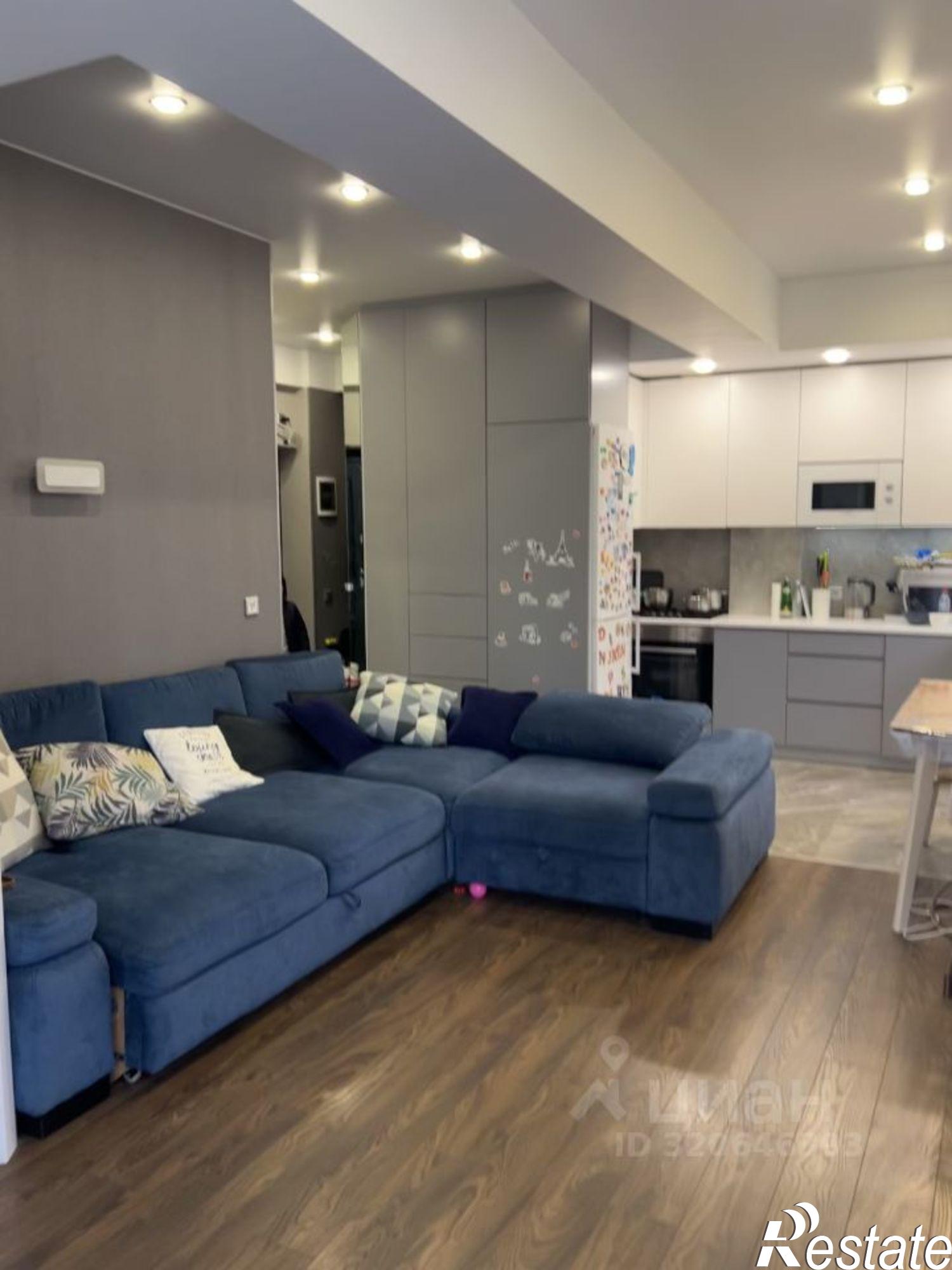 Сдать квартиру за 80 000 рублей на улица Кирова, 35