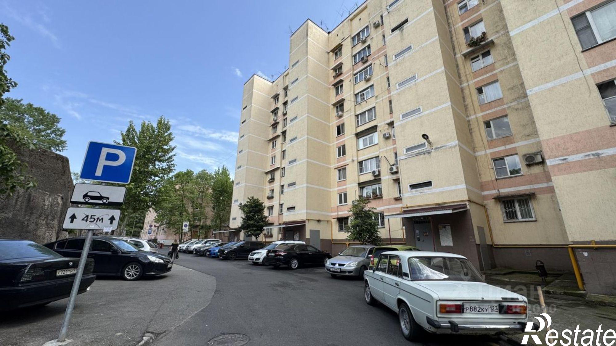 Купить квартиру за 16 900 000 рублей на Гудаутская улица, 5