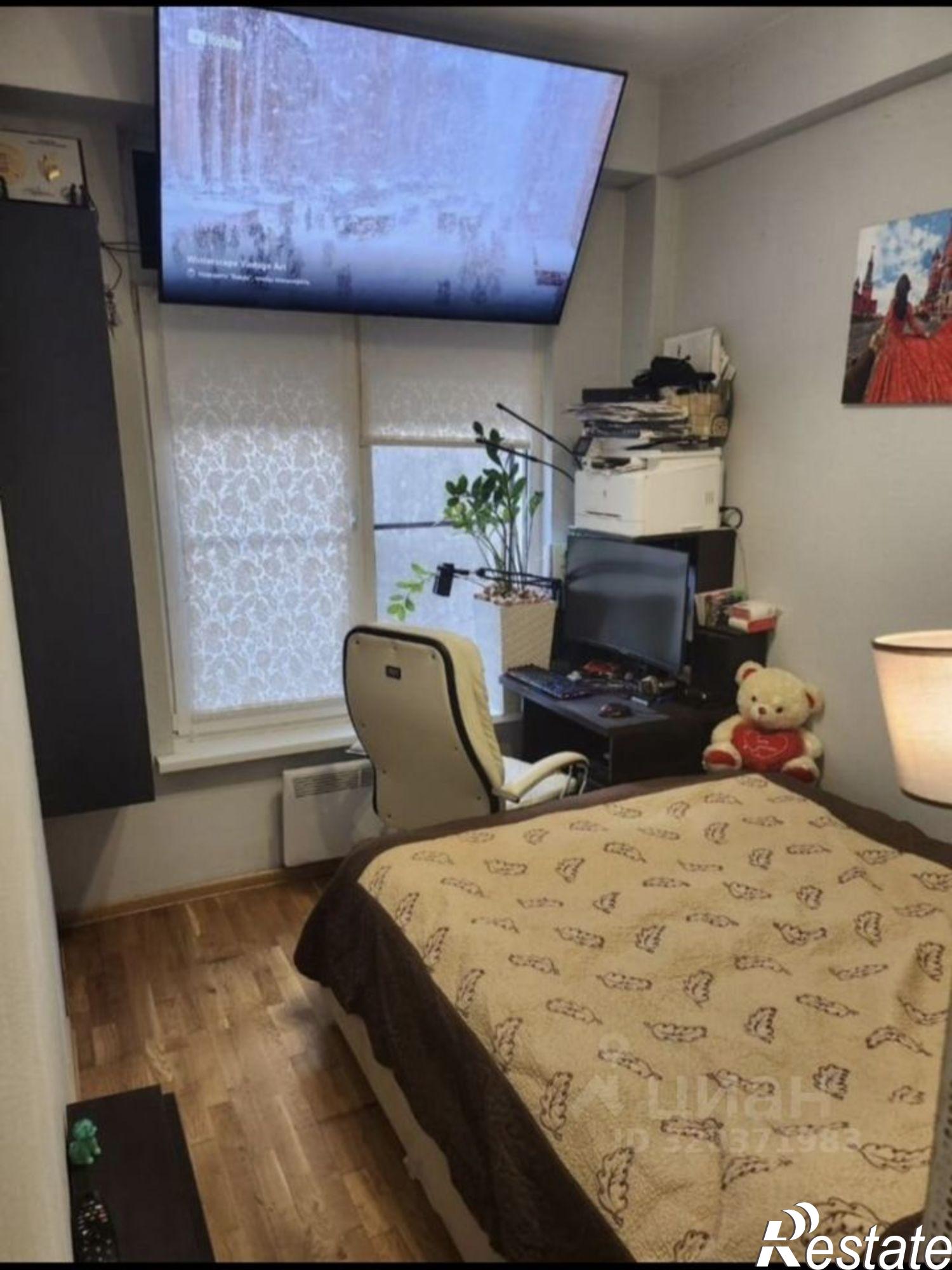 Купить квартиру за 4 500 000 рублей на Батумское шоссе, 69/14