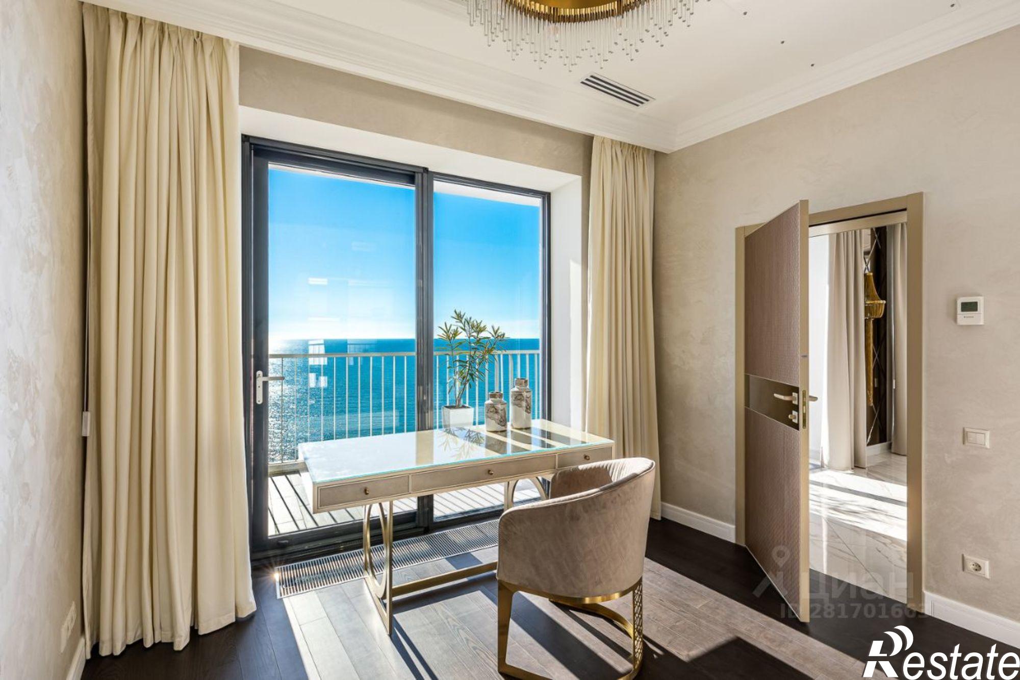 Купить квартиру за 259 000 000 рублей на Курортный проспект, 105