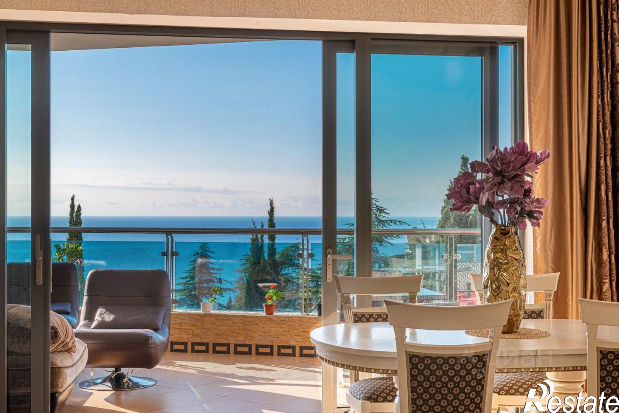 Купить квартиру за 120 000 000 рублей на Курортный проспект, 92/5