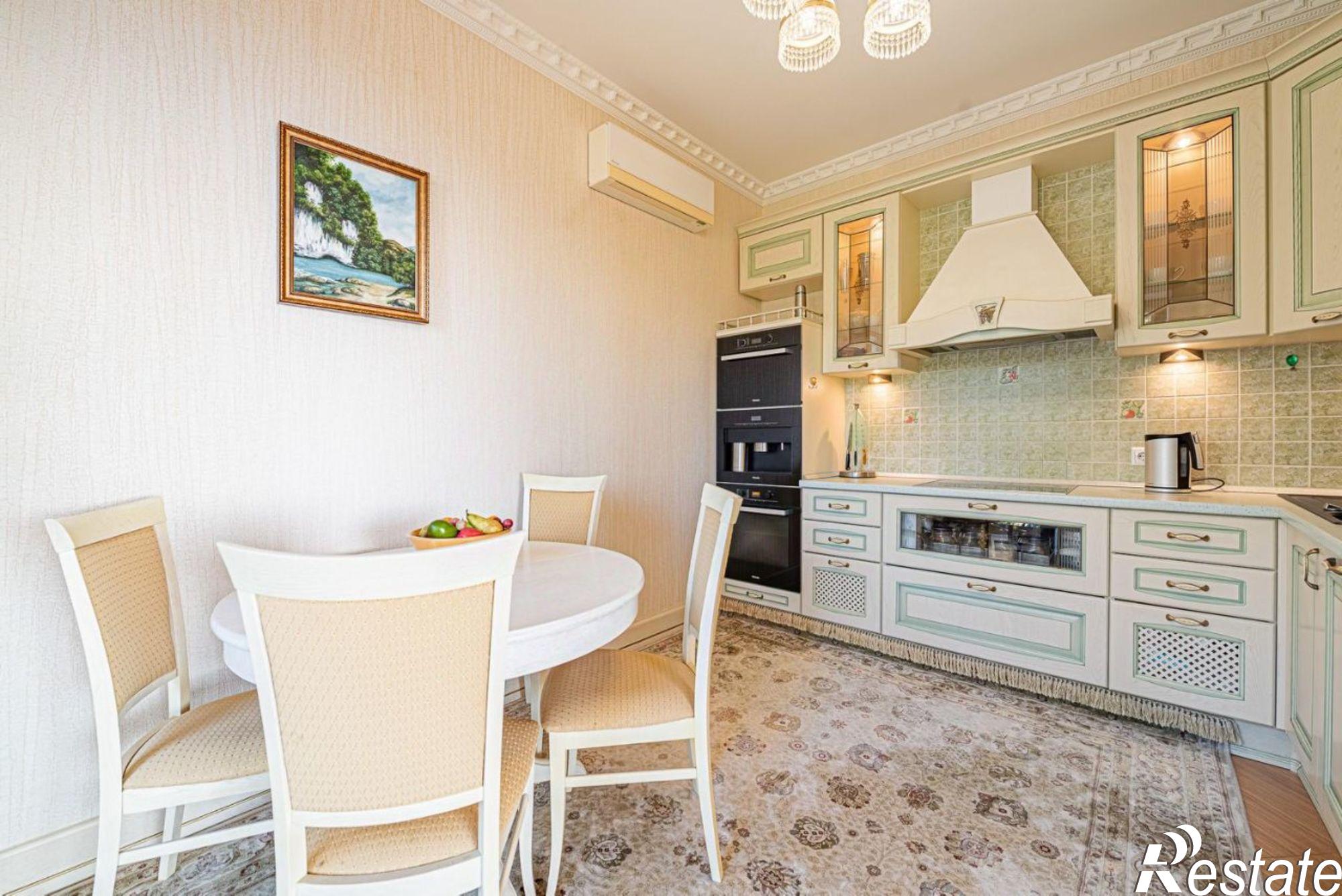 Купить квартиру за 120 000 000 рублей на Курортный проспект, 92/5