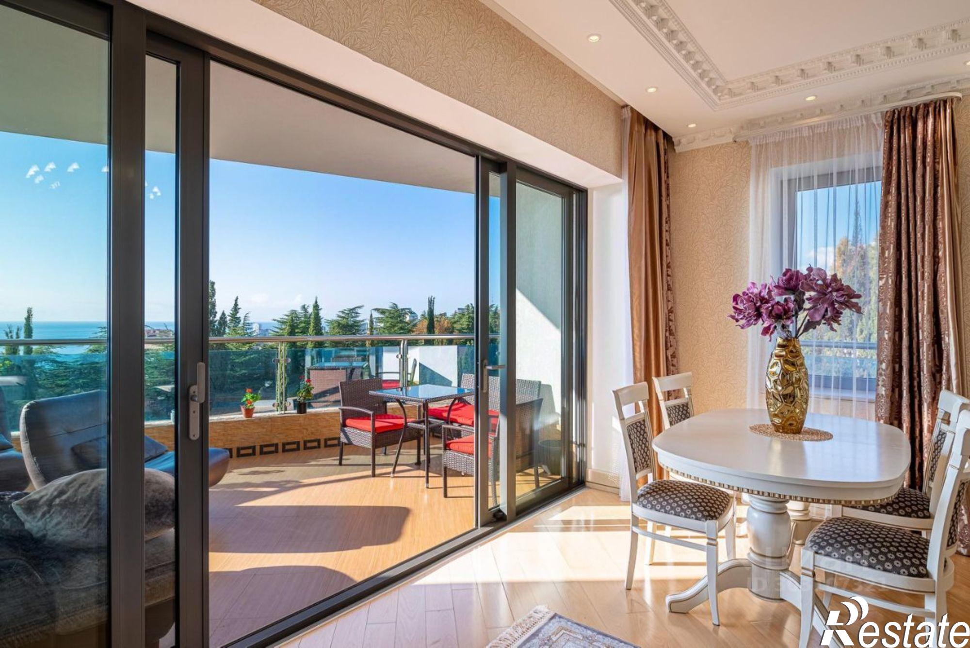 Купить квартиру за 120 000 000 рублей на Курортный проспект, 92/5