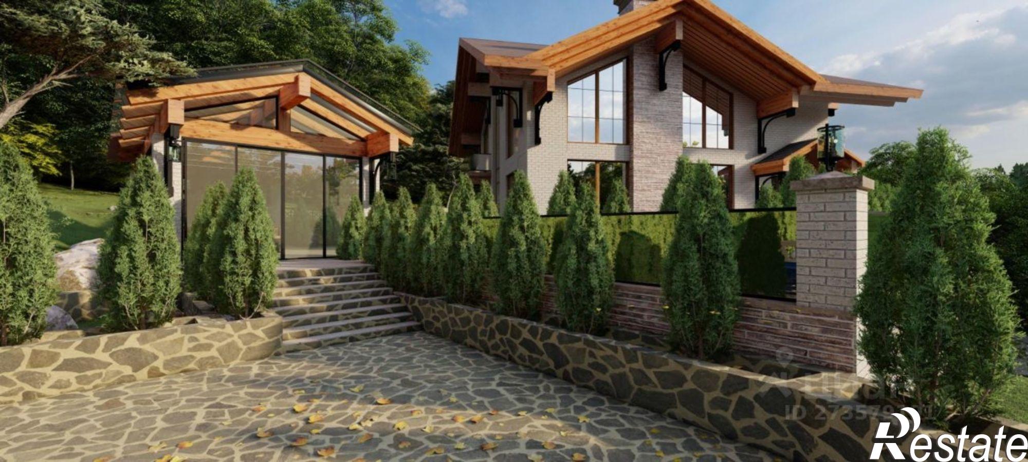 Купить дачу, дом, коттедж за 350 000 000 рублей на Калиновый переулок, 45