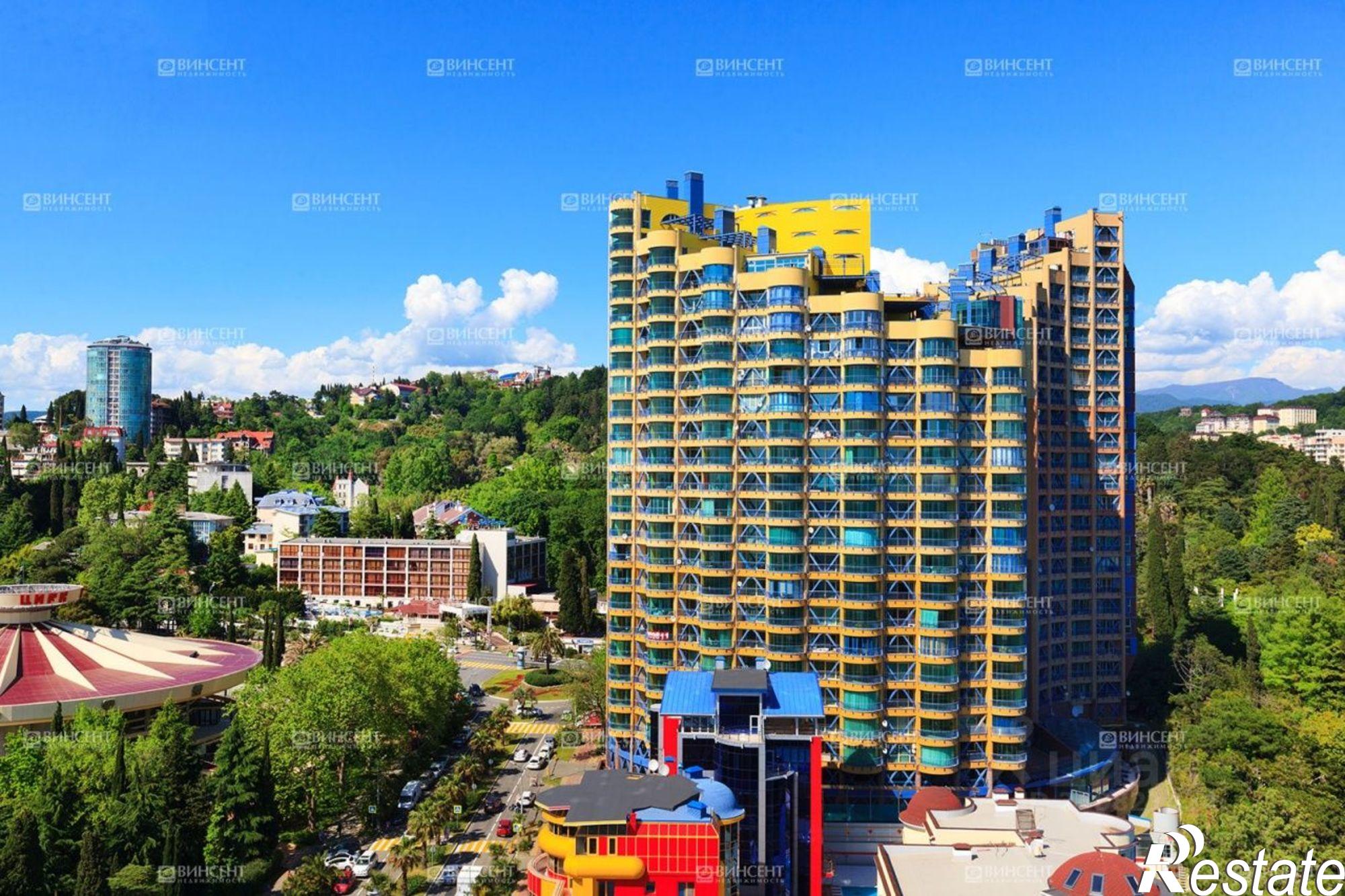 Купить квартиру за 95 000 000 рублей на проспект Пушкина, 6