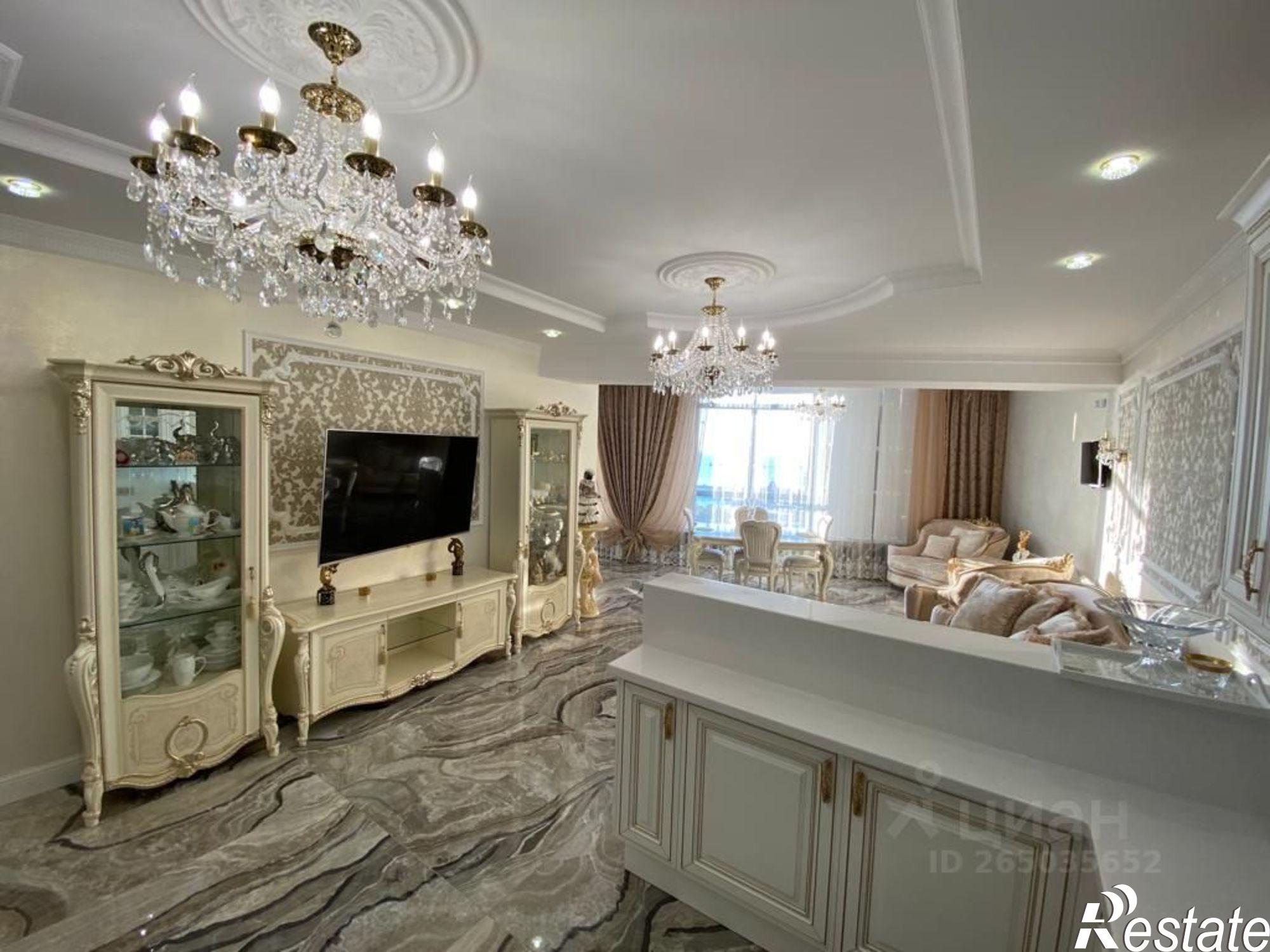 Купить квартиру за 147 000 000 рублей на улица Войкова, 21