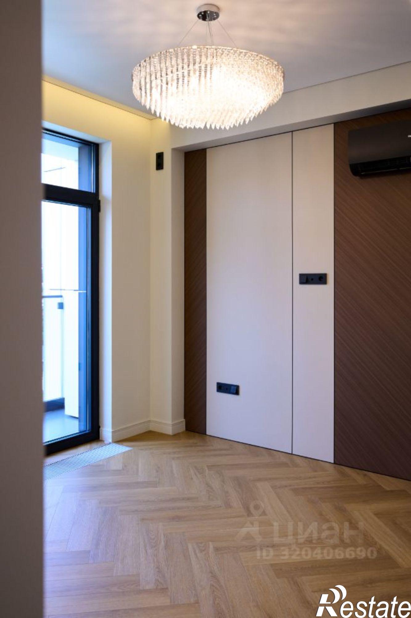 Купить квартиру за 49 000 000 рублей на улица Яна Фабрициуса, 2/17