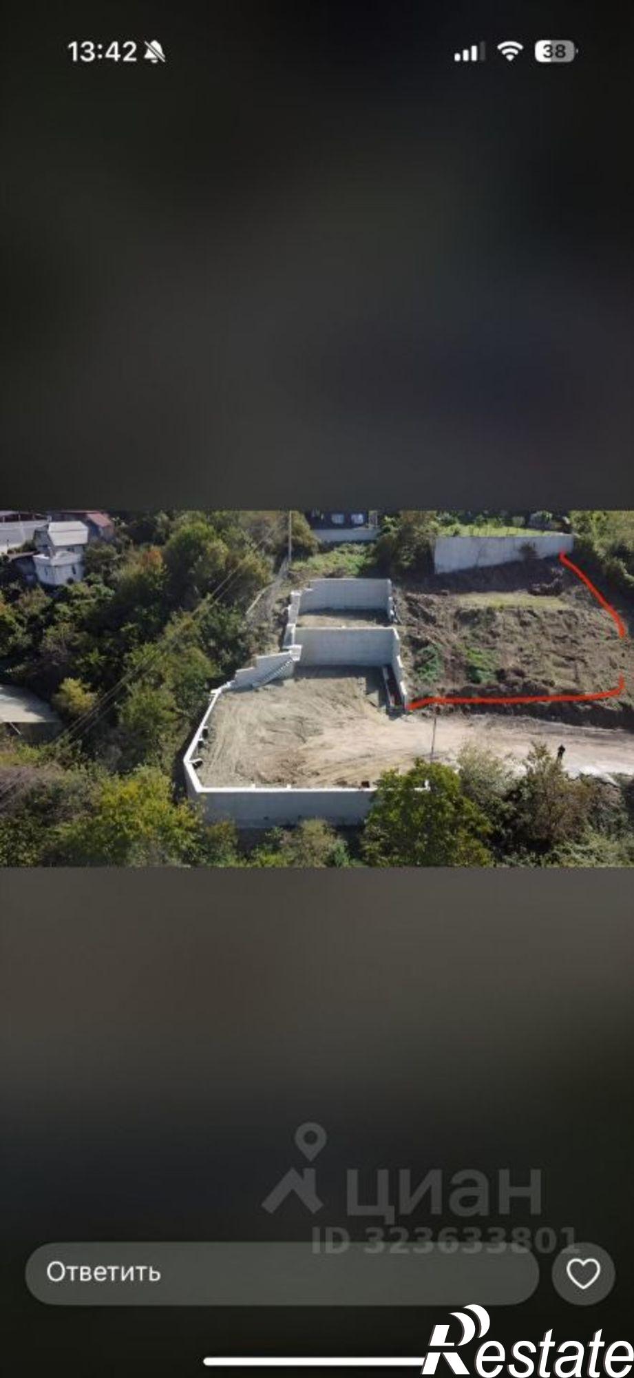 Купить землю, земельный участок за 18 800 000 рублей на Целинная улица, 28/14В