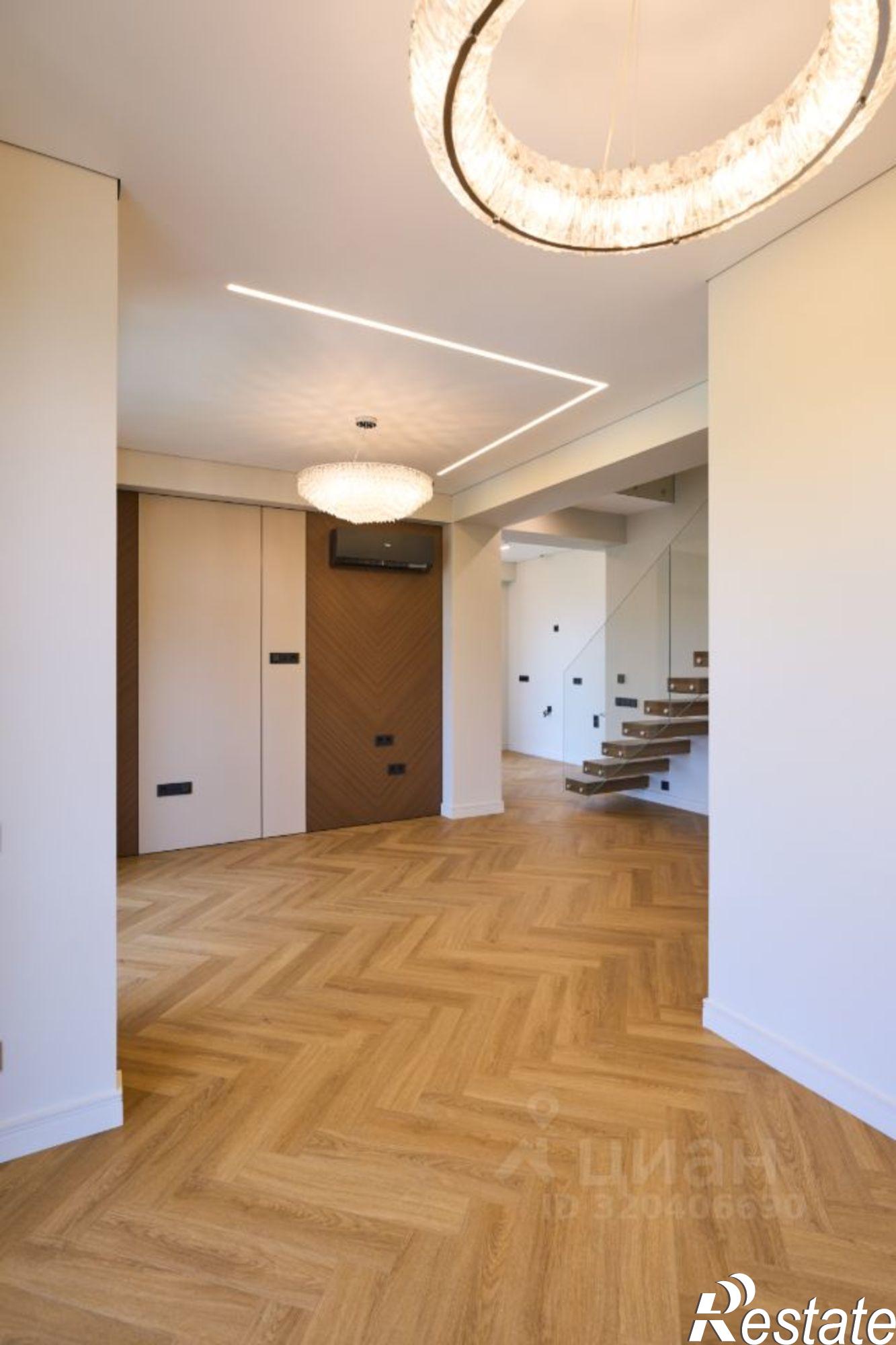 Купить квартиру за 49 000 000 рублей на улица Яна Фабрициуса, 2/17