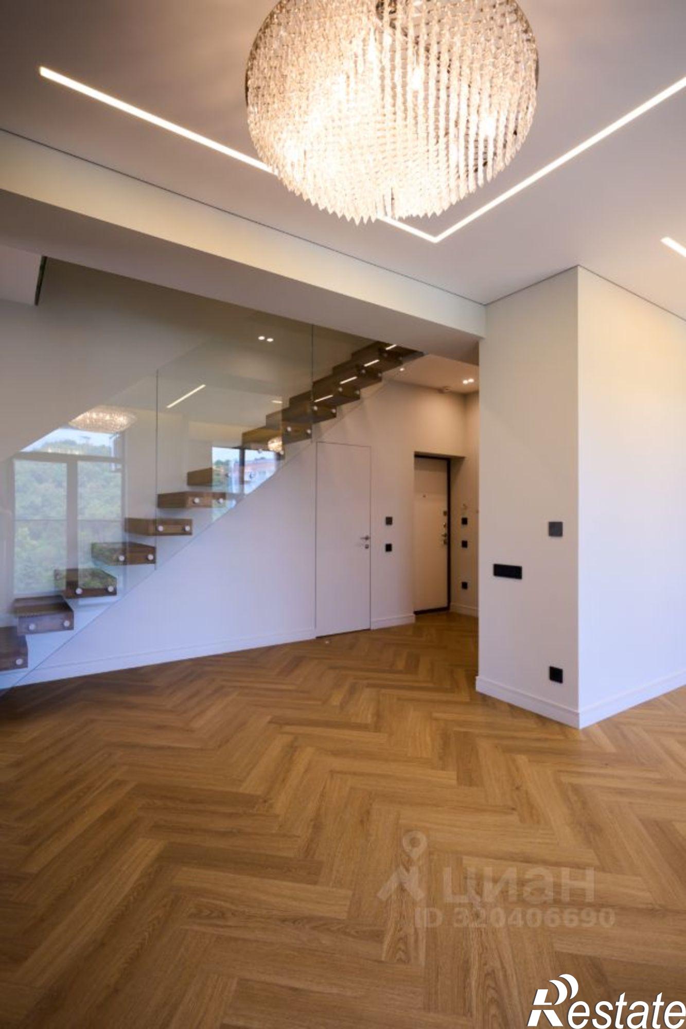 Купить квартиру за 49 000 000 рублей на улица Яна Фабрициуса, 2/17