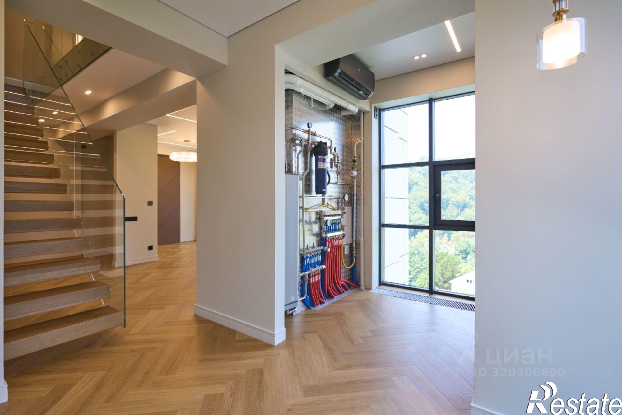 Купить квартиру за 49 000 000 рублей на улица Яна Фабрициуса, 2/17